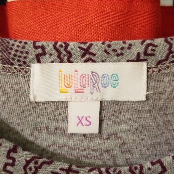 LuLaRoe Top - Picture 3 of 4